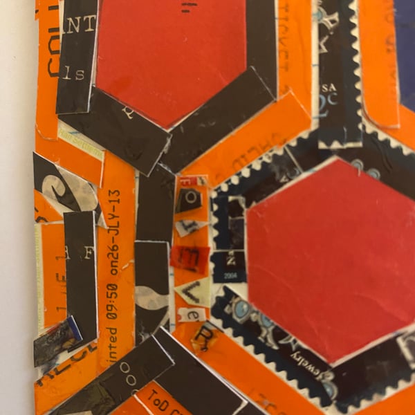 Forever card - inspired by The Shining 