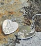 Eagle Mountain Heart Earrings  - Image 10