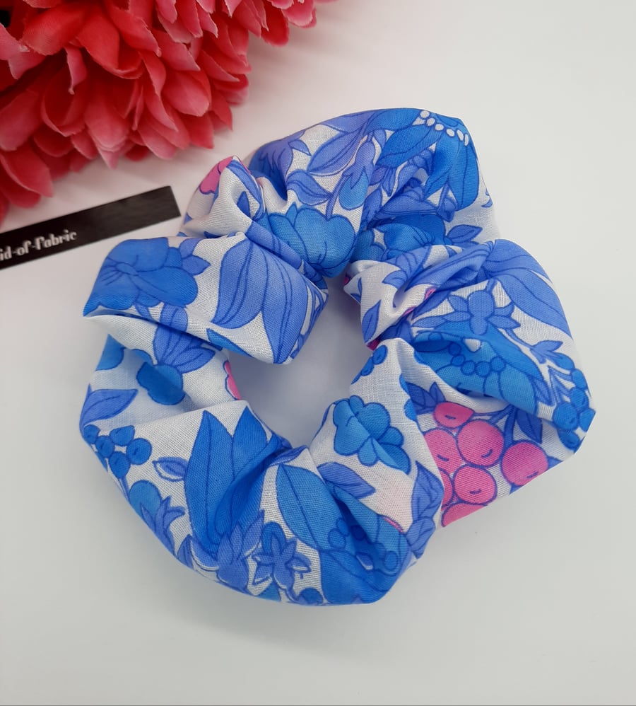 Scrunchie hair band 3 for 2 offer. 