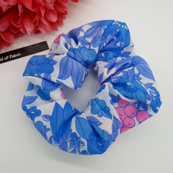 Scrunchie hair band 3 for 2 offer. 