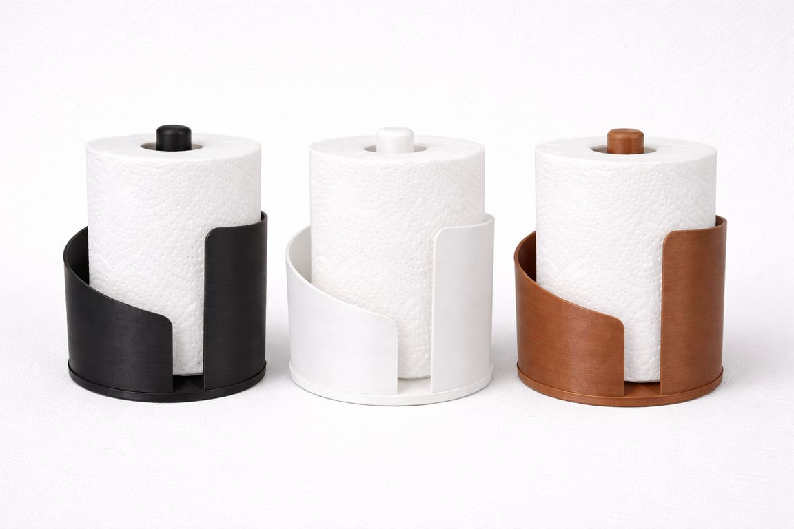 Paper Towel Holder - 160 - 160 - 180mm