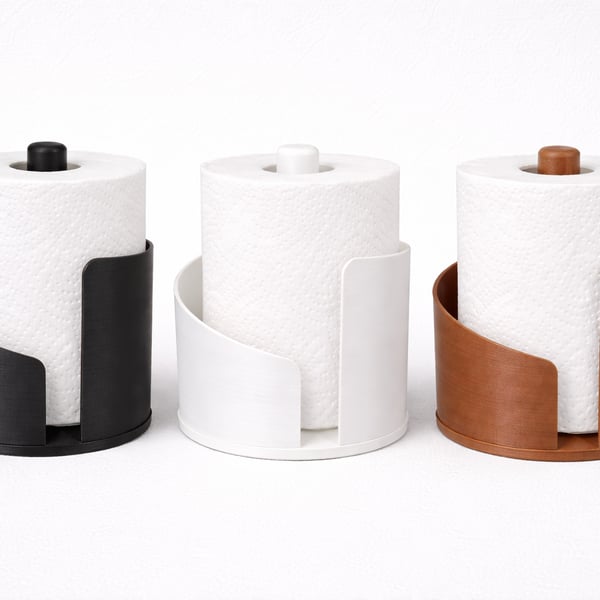 Paper Towel Holder - 160 - 160 - 180mm