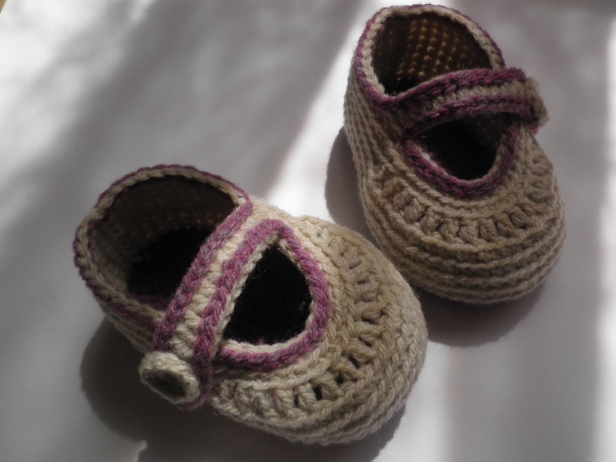 Baby Booties