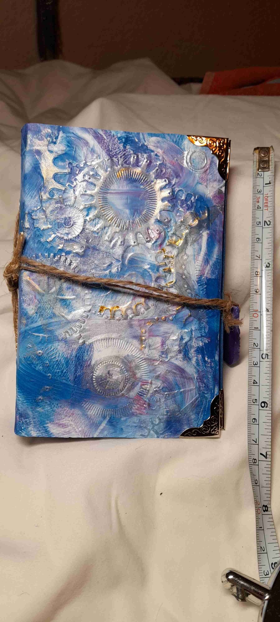 Embossed journals FREE POSTAGE