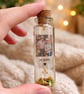 Personalised 60th Diamond Anniversary Photo Message Bottle Keepsake - Image 6