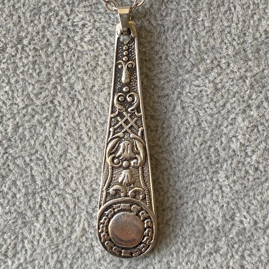 Vintage Spoon Necklace