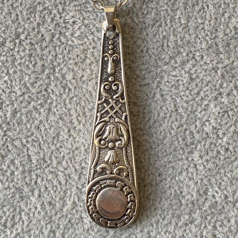 Vintage Spoon Necklace