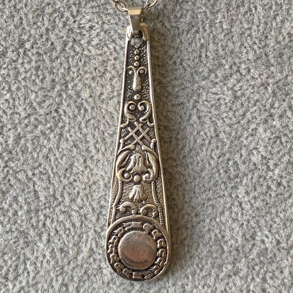 Vintage Spoon Necklace