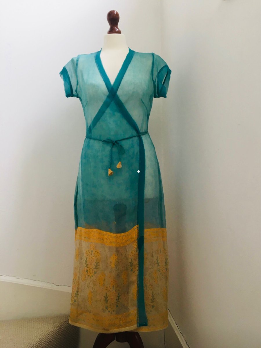 Saree Dress