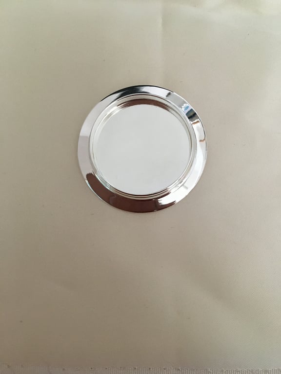 Round Frame Pendant Setting - S27