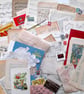 Old Vintage Papers and Ephemera Junk Journal Bundle - Image 2