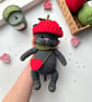 Crochet Cat Plush