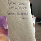 Blind Date with a Book – Mystery Wrapped Book Gift Set