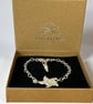 Silver Starfish Bracelet - Image 5