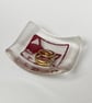 Fused Glass Trinket Dish - Image 3