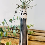 Tall Skinny People Vases 