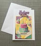 Make a wish card