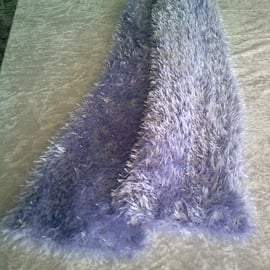 Lavender Scarf