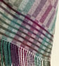 Moorland Handwoven Herringbone Merino Scarf - Image 9