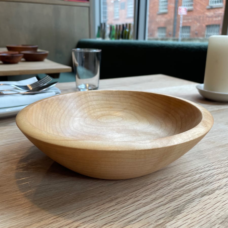 Sycamore Bowl