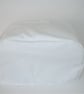 Toaster Cover White Dualit 2 Slice Toaster Dust Cover NOT PADDED - Image 4