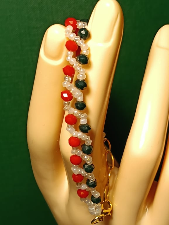 Ruby And Ivy Bracelet 