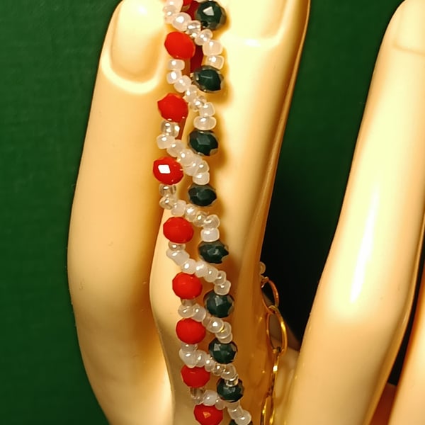 Ruby And Ivy Bracelet 