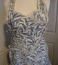 1940's retro style sweetheart apron  - Image 2