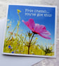 Chemo card, cancer treatment card - Image 2