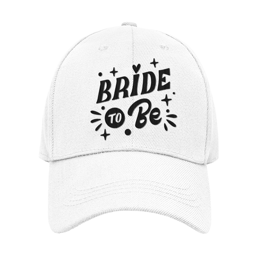 Bride To Be Novelty Baseball Cap, Hen  Party Various Colours