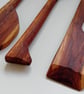 Hand Carved Spatula - Kitchenware Gift - Image 10