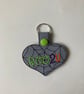 888. Boo 2 U keyring. - Image 2