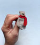 Frost – Bear Brooch - Image 4