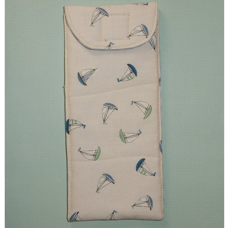 Glasses case - Sailing yachts