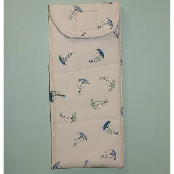 Glasses case - Sailing yachts