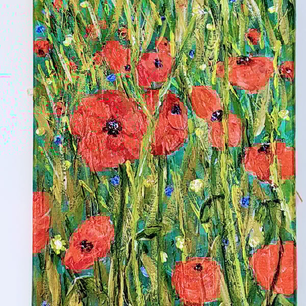 2025 Poppies