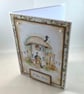 Mice and toadstool new home card - Image 7
