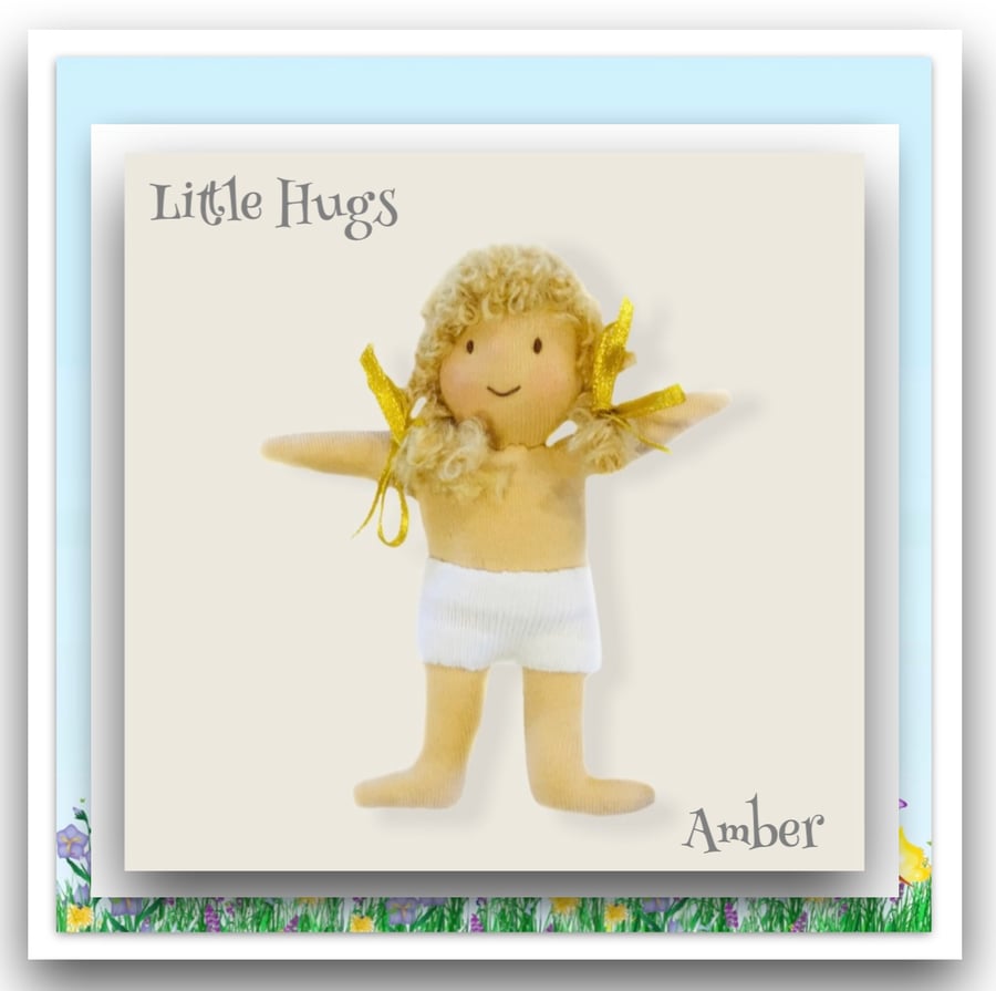 Little Hugs - Amber