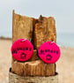 Monday Pebble Earrings  - Image 2