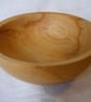 Small Horse chestnut food bowl 231