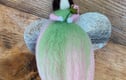 Felt Fairies and Witches