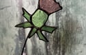 Stained Glass Flowers
