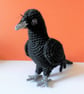 Crow Crochet Pattern UK terms - Image 2