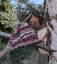 Hand Woven Rustic Wall Art - Image 6