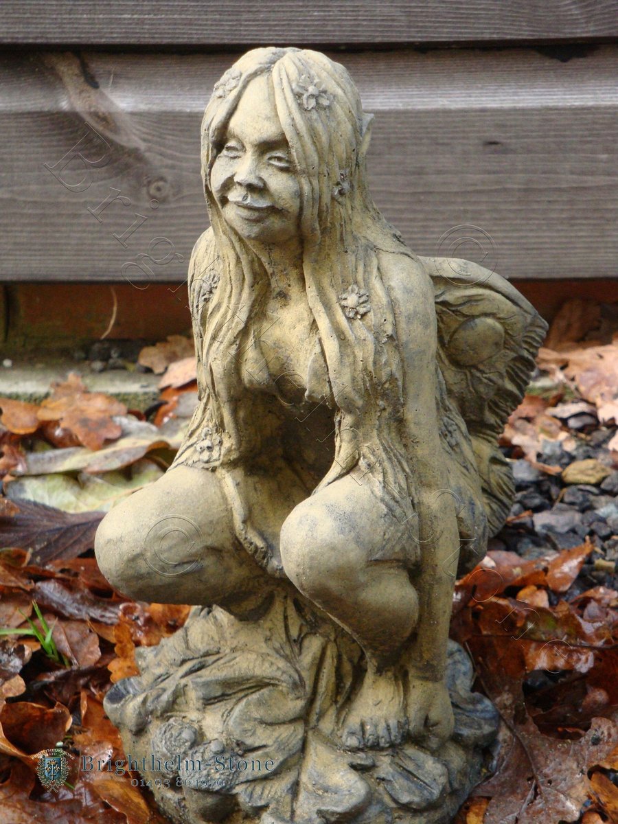 Fairy Sprite Ornament