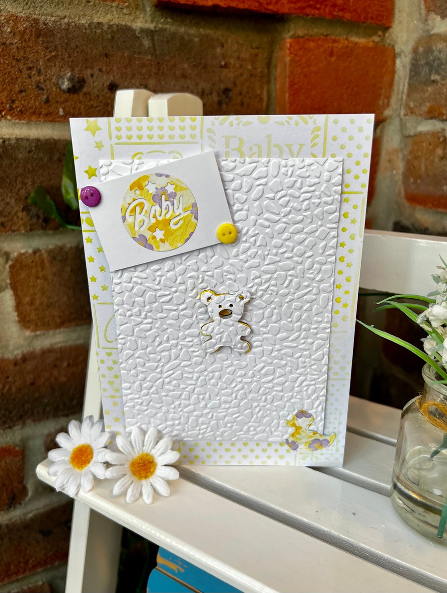 ‘New Baby’ Card