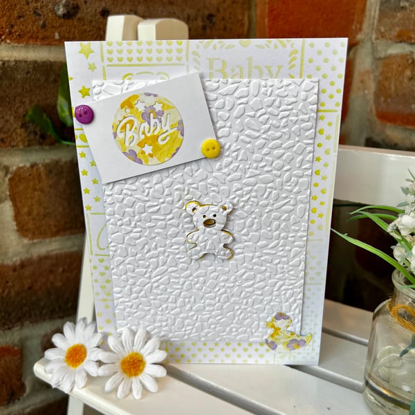 ‘New Baby’ Card