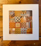 Great Floors of Glasgow signed mounted print FREE DELIVERY
