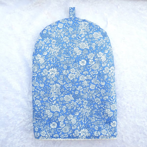 Liberty print Coffee Cosy, cafetiere cover, Emile Belle design