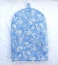 Liberty print Coffee Cosy, cafetiere cover, Emile Belle design